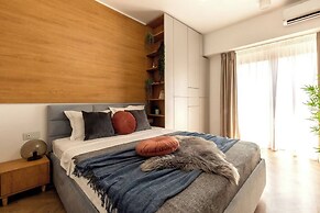 Aiastay Bucharest River Apartments