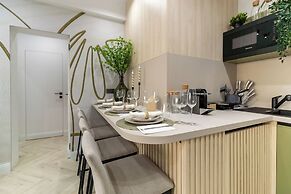 Aiastay Bucharest River Apartments