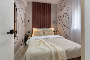 Aiastay Bucharest River Apartments