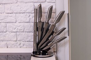 Aiastay Bucharest River Apartments