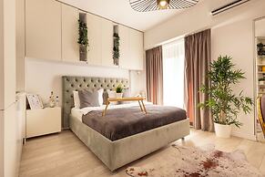 Aiastay Bucharest River Apartments