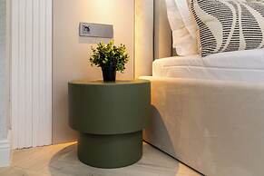 Aiastay Bucharest River Apartments