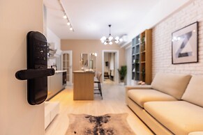 Aiastay Bucharest River Apartments