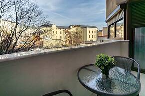 Aiastay Bucharest River Apartments