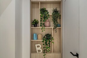 Aiastay Bucharest River Apartments