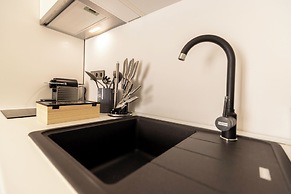 Aiastay Bucharest River Apartments