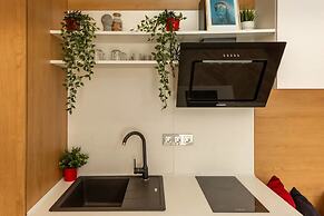 Aiastay Bucharest River Apartments