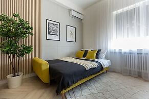 Aiastay Bucharest River Apartments