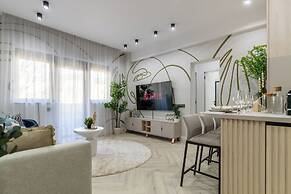 Aiastay Bucharest River Apartments