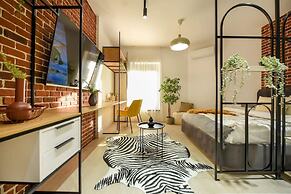 Aiastay Bucharest River Apartments