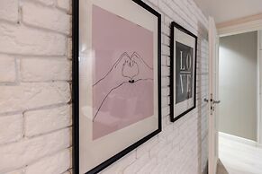 Aiastay Bucharest River Apartments