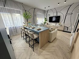 Aiastay Bucharest River Apartments