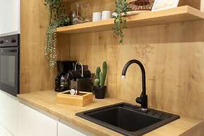 Aiastay Bucharest River Apartments