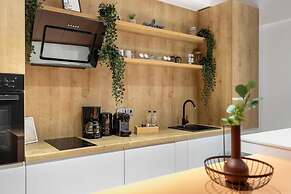 Aiastay Bucharest River Apartments