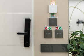 Aiastay Bucharest River Apartments