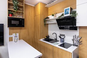 Aiastay Bucharest River Apartments