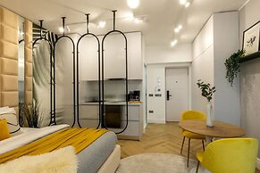 Aiastay Bucharest River Apartments