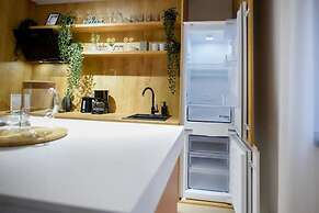 Aiastay Bucharest River Apartments