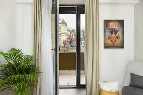 Aiastay Bucharest River Apartments