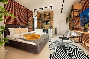 Aiastay Bucharest River Apartments