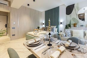 Aiastay Bucharest River Apartments