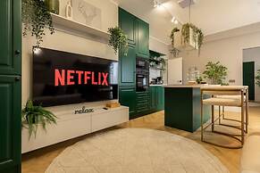 Aiastay Bucharest River Apartments