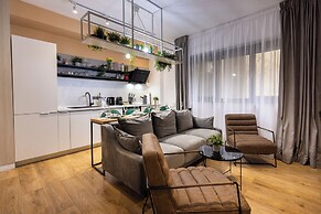 Aiastay Bucharest River Apartments