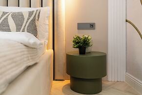 Aiastay Bucharest River Apartments