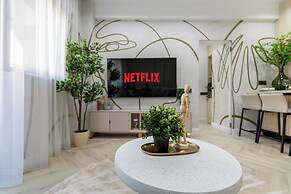 Aiastay Bucharest River Apartments