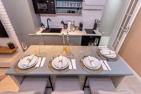 Aiastay Bucharest River Apartments