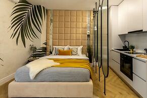 Aiastay Bucharest River Apartments