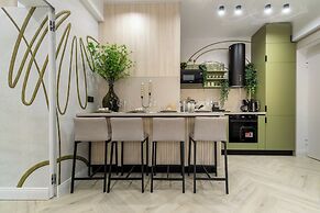 Aiastay Bucharest River Apartments