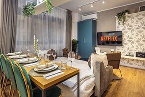 Aiastay Bucharest River Apartments