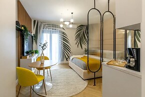 Aiastay Bucharest River Apartments