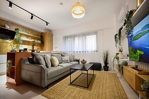 Aiastay Bucharest River Apartments