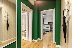 Aiastay Bucharest River Apartments