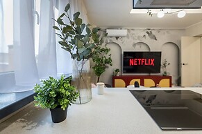 Aiastay Bucharest River Apartments