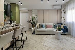 Aiastay Bucharest River Apartments