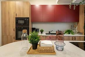 Aiastay Bucharest River Apartments