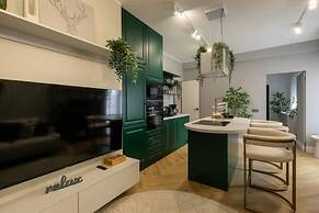 Aiastay Bucharest River Apartments