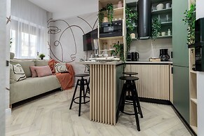 Aiastay Bucharest River Apartments