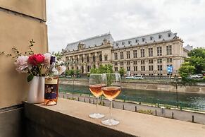 Aiastay Bucharest River Apartments