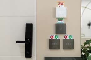 Aiastay Bucharest River Apartments