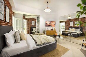 Aiastay Bucharest River Apartments