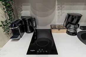 Aiastay Bucharest River Apartments