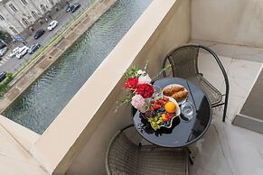 Aiastay Bucharest River Apartments