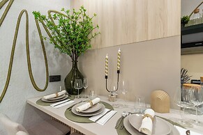 Aiastay Bucharest River Apartments