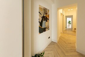 Aiastay Bucharest River Apartments