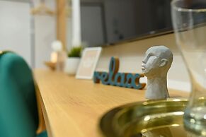 Aiastay Bucharest River Apartments