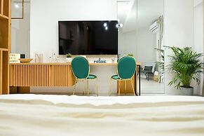 Aiastay Bucharest River Apartments